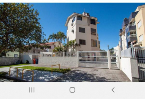 apartamento ensolarado vista mar